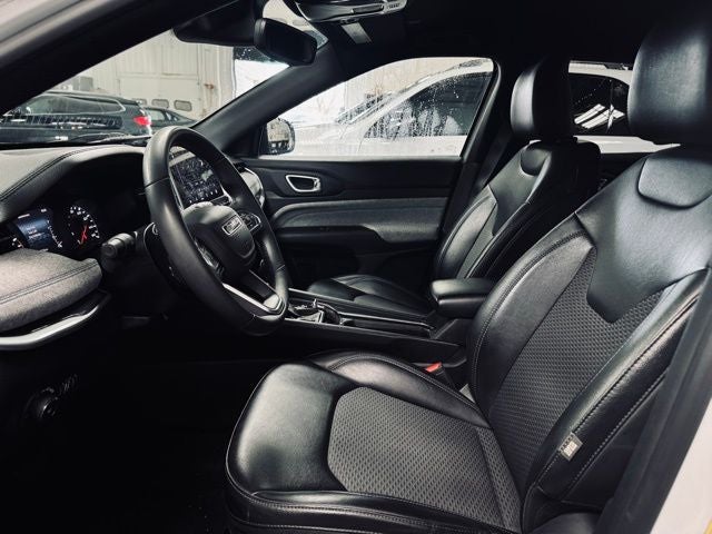 2023 Jeep Compass Latitude 4x4