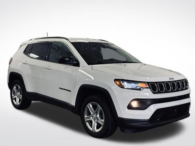 2023 Jeep Compass Latitude 4x4