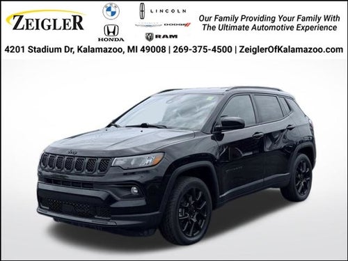 2023 Jeep Compass Altitude 4x4