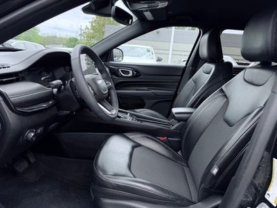 2023 Jeep Compass Altitude 4x4