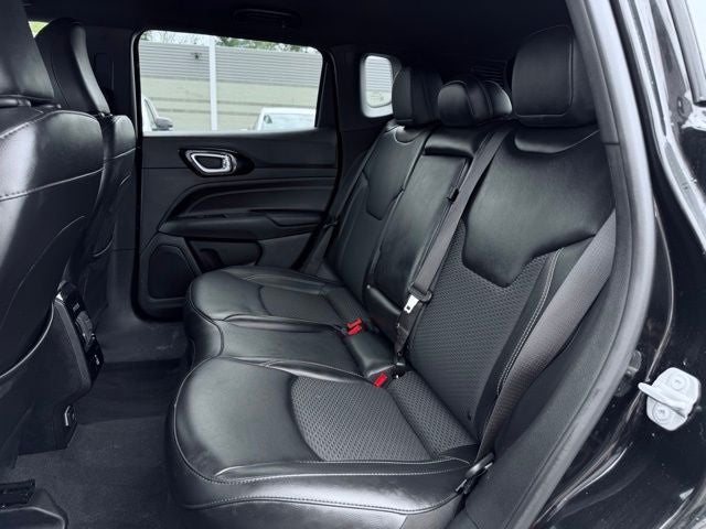 2023 Jeep Compass Altitude 4x4