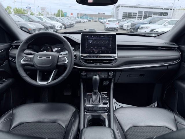 2023 Jeep Compass Altitude 4x4