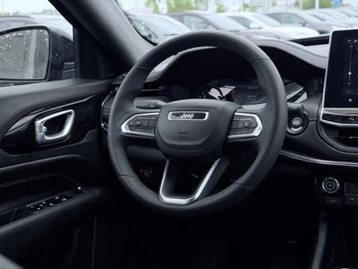 2023 Jeep Compass Altitude 4x4