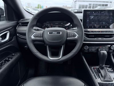 2023 Jeep Compass Altitude 4x4