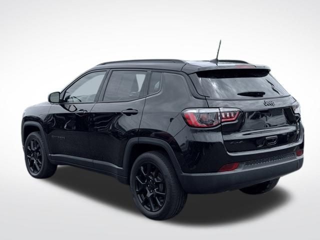 2023 Jeep Compass Altitude 4x4