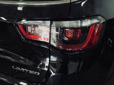 2022 Jeep Compass Limited 4x4