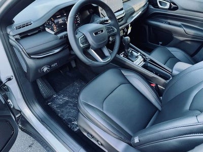 2026 Jeep Compass COMPASS LIMITED ALTITUDE 4X4