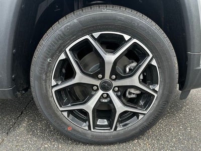 2025 Jeep Compass COMPASS LIMITED 4X4