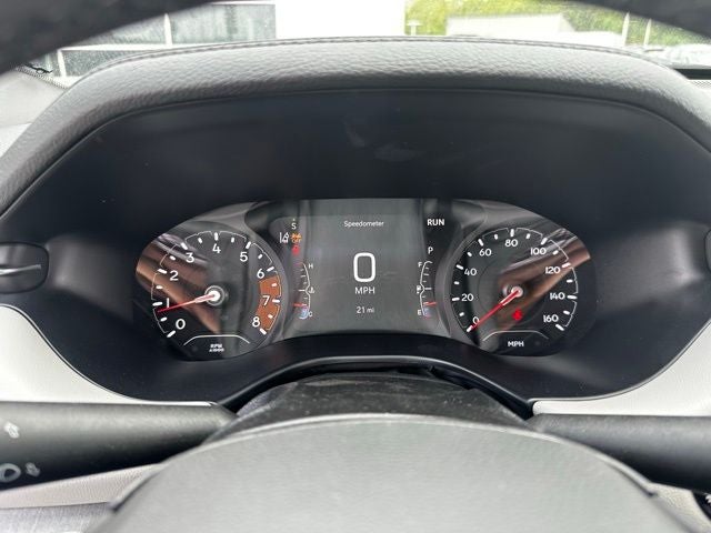 2025 Jeep Compass COMPASS LIMITED 4X4