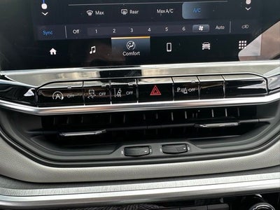 2025 Jeep Compass COMPASS LIMITED 4X4