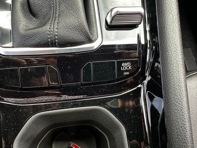 2025 Jeep Compass COMPASS LIMITED 4X4