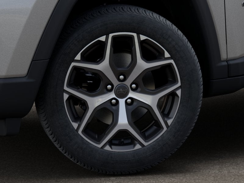 2025 Jeep Compass COMPASS LIMITED 4X4