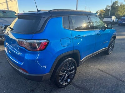 2026 Jeep Compass COMPASS LIMITED ALTITUDE 4X4