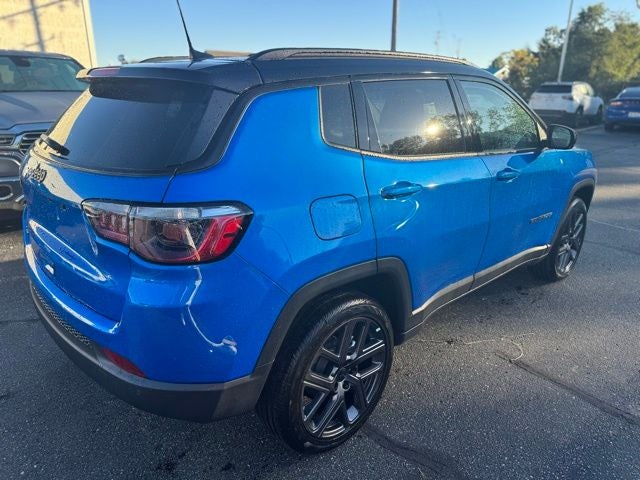 2026 Jeep Compass COMPASS LIMITED ALTITUDE 4X4