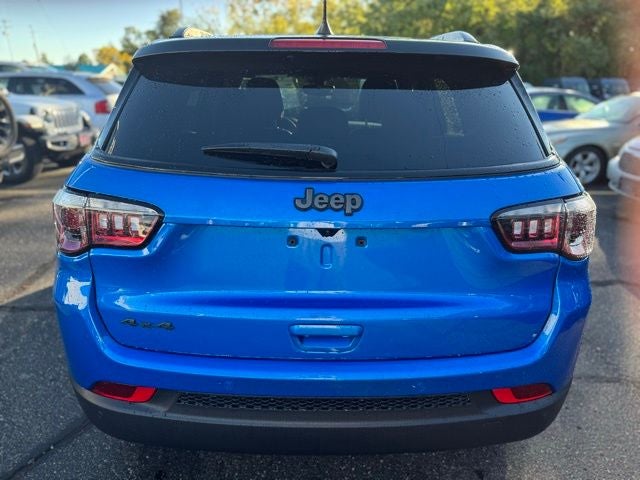 2026 Jeep Compass COMPASS LIMITED ALTITUDE 4X4