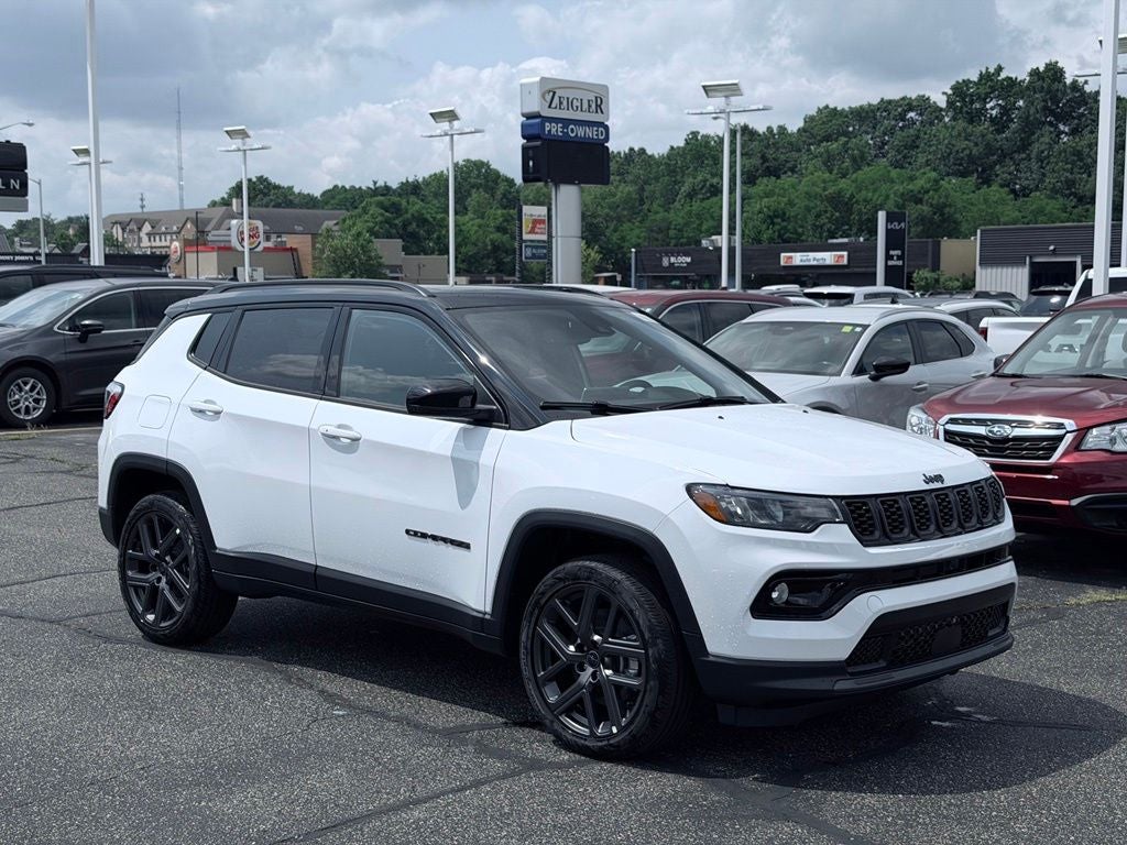 2026 Jeep Compass COMPASS LIMITED ALTITUDE 4X4