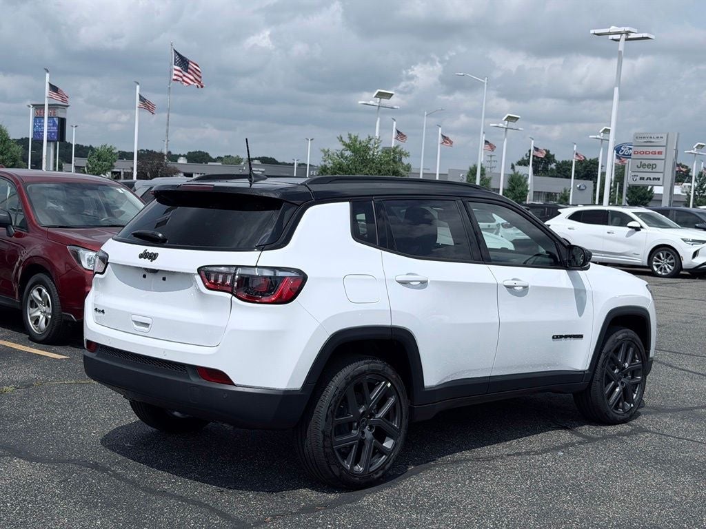 2026 Jeep Compass COMPASS LIMITED ALTITUDE 4X4