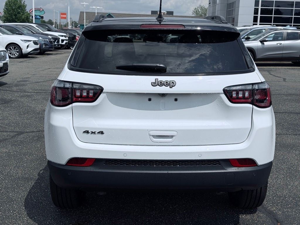 2026 Jeep Compass COMPASS LIMITED ALTITUDE 4X4