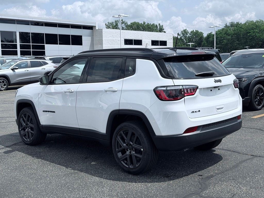 2026 Jeep Compass COMPASS LIMITED ALTITUDE 4X4