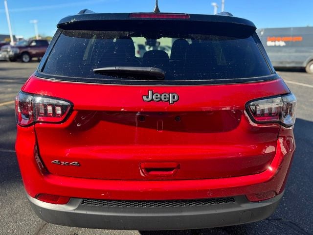 2026 Jeep Compass COMPASS LIMITED ALTITUDE 4X4