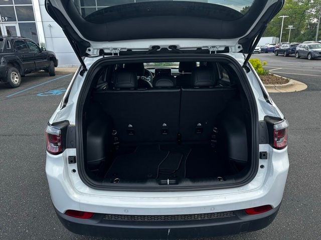 2025 Jeep Compass COMPASS LIMITED 4X4