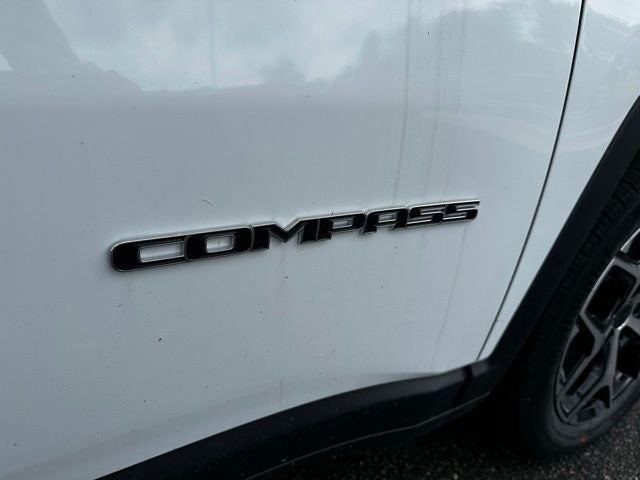 2025 Jeep Compass COMPASS LIMITED 4X4
