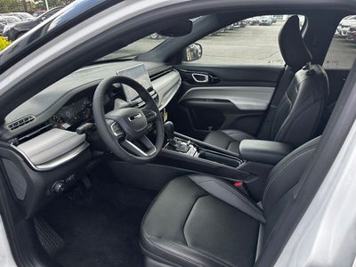 2025 Jeep Compass COMPASS LIMITED 4X4