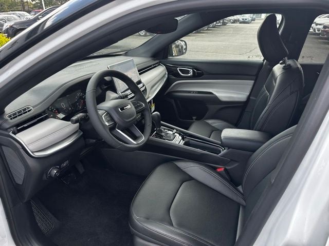 2025 Jeep Compass COMPASS LIMITED 4X4