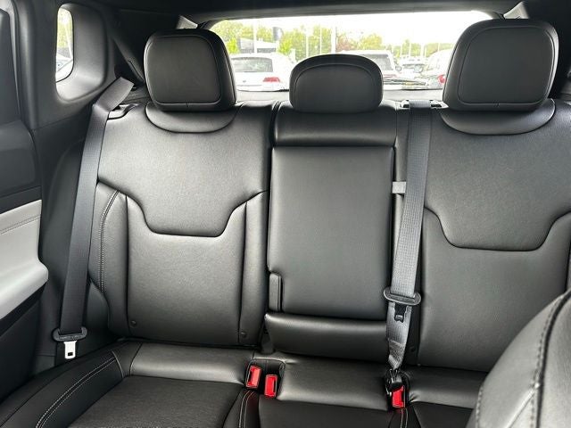 2025 Jeep Compass COMPASS LIMITED 4X4