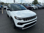2025 Jeep Compass COMPASS LIMITED 4X4