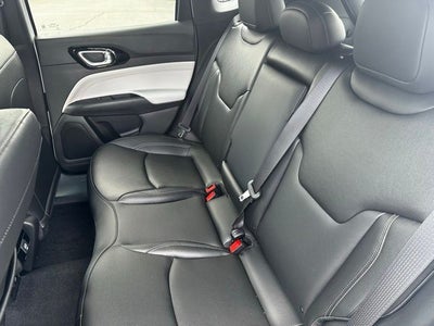 2025 Jeep Compass COMPASS LIMITED 4X4