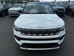 2025 Jeep Compass COMPASS LIMITED 4X4