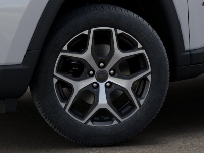 2025 Jeep Compass COMPASS LIMITED 4X4