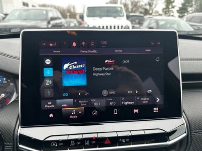 2026 Jeep Compass COMPASS LIMITED ALTITUDE 4X4