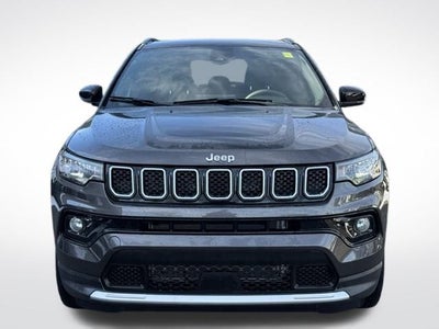 2023 Jeep Compass Limited 4x4