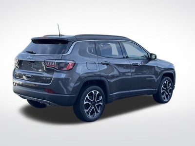 2023 Jeep Compass Limited 4x4