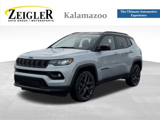 2026 Jeep Compass COMPASS LIMITED ALTITUDE 4X4