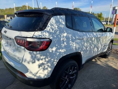 2026 Jeep Compass COMPASS LIMITED ALTITUDE 4X4