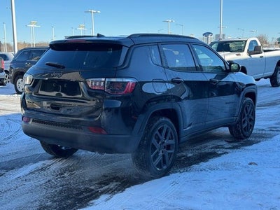 2026 Jeep Compass COMPASS LIMITED ALTITUDE 4X4