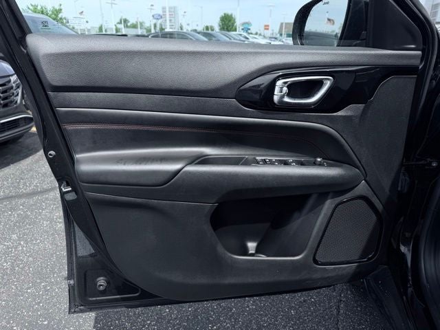 2022 Jeep Compass Trailhawk 4x4
