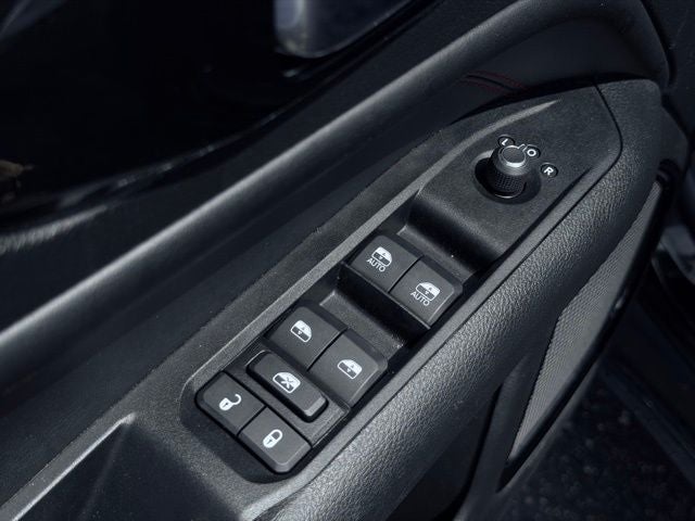 2022 Jeep Compass Trailhawk 4x4