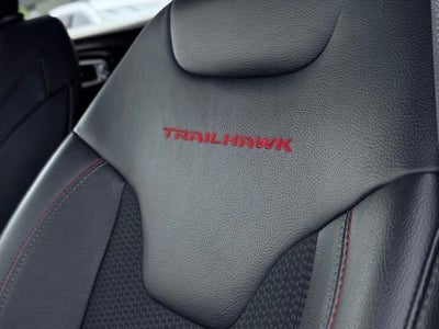 2022 Jeep Compass Trailhawk 4x4