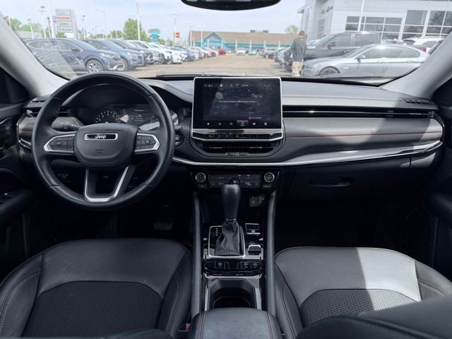 2022 Jeep Compass Trailhawk 4x4