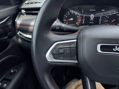 2022 Jeep Compass Trailhawk 4x4