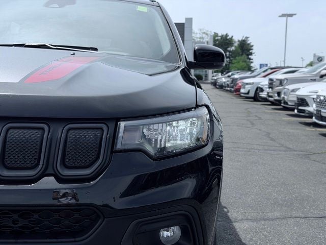 2022 Jeep Compass Trailhawk 4x4