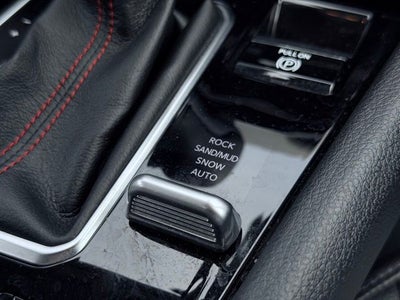2022 Jeep Compass Trailhawk 4x4