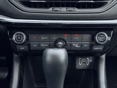 2022 Jeep Compass Trailhawk 4x4