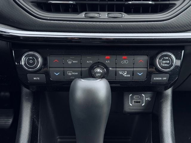 2022 Jeep Compass Trailhawk 4x4