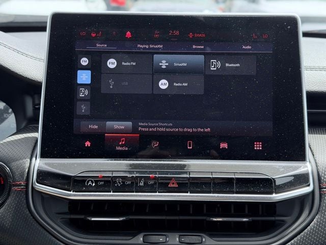 2022 Jeep Compass Trailhawk 4x4