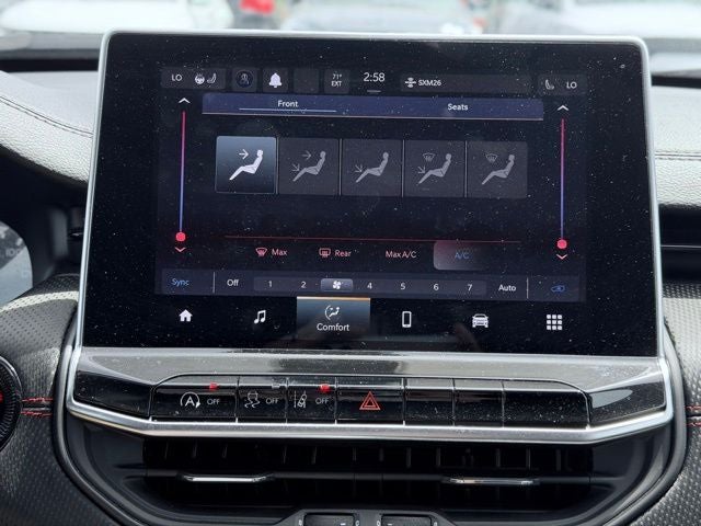 2022 Jeep Compass Trailhawk 4x4